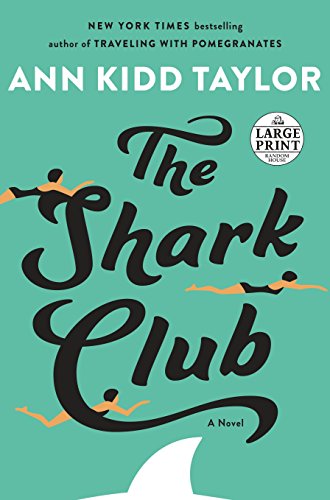 Beispielbild für The Shark Club (Random House Large Print) zum Verkauf von SecondSale