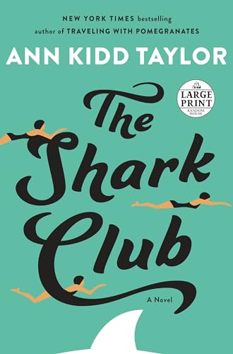 Imagen de archivo de The Shark Club (Random House Large Print) a la venta por Better World Books