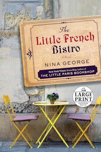 Beispielbild für The Little French Bistro : A Novel zum Verkauf von Better World Books