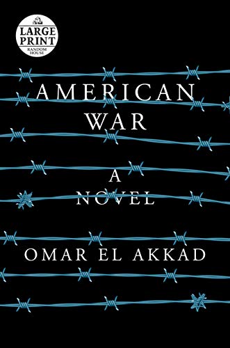 9781524779856: American War (Random House Large Print)