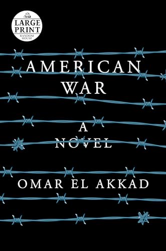 Stock image for American War : A Novel for sale by Better World Books