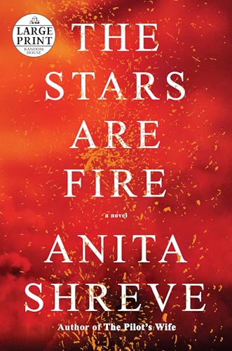 Stock image for The Stars Are Fire : A Novel for sale by Better World Books