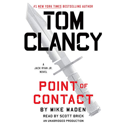 9781524780449: Tom Clancy Point of Contact: 4 (A Jack Ryan Jr. Novel)