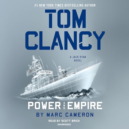 Beispielbild fr Tom Clancy Power and Empire (A Jack Ryan Novel) zum Verkauf von The Yard Sale Store