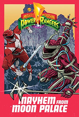Beispielbild fr Mayhem from Moon Palace (Power Rangers) zum Verkauf von SecondSale
