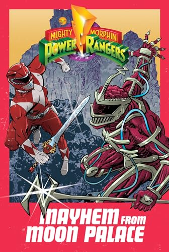 Stock image for Mayhem from Moon Palace (Power Rangers) for sale by ZBK Books