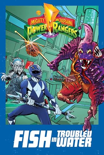 Stock image for Fish in Troubled Water (Power Rangers) for sale by Once Upon A Time Books
