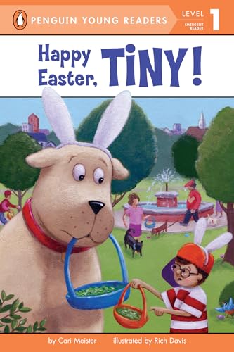Beispielbild fr Happy Easter, Tiny! zum Verkauf von Gulf Coast Books