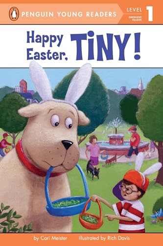 Beispielbild fr Happy Easter, Tiny! zum Verkauf von Better World Books