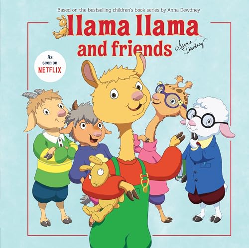Beispielbild fr Llama Llama and Friends zum Verkauf von Gulf Coast Books