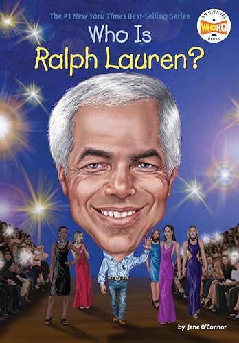 Stock image for Who Is Ralph Lauren? for sale by Blackwell's