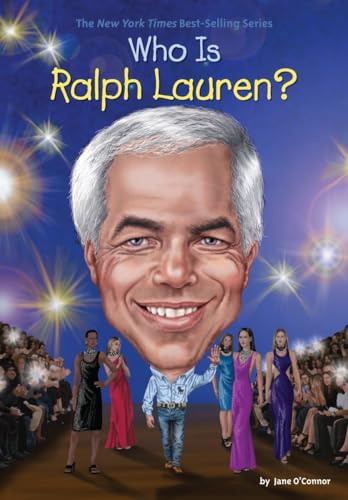 Stock image for Who Is Ralph Lauren? (Who Was?) for sale by Bookmonger.Ltd