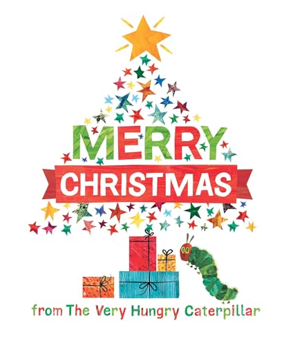 Beispielbild fr Merry Christmas from The Very Hungry Caterpillar (The World of Eric Carle) zum Verkauf von SecondSale