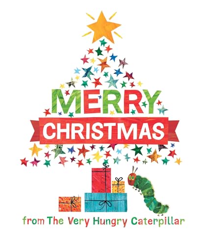 Imagen de archivo de Merry Christmas from The Very Hungry Caterpillar (The World of Eric Carle) a la venta por Your Online Bookstore