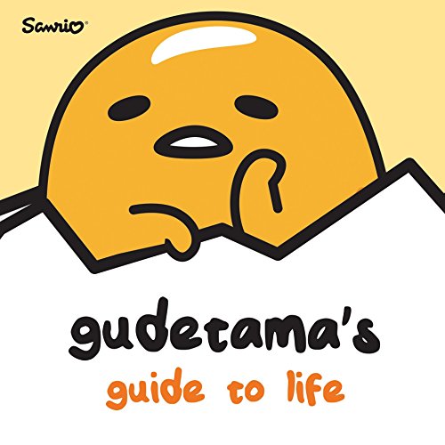 Beispielbild fr Gudetama's Guide to Life zum Verkauf von Better World Books