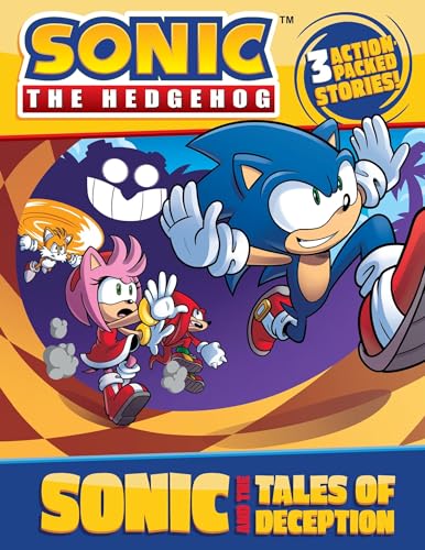 9781524784744: SONIC & TALES OF DECEPTION (Sonic the Hedgehog)