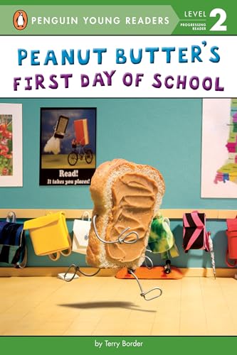 Imagen de archivo de Peanut Butter's First Day of School (Penguin Young Readers, Level 2) a la venta por SecondSale