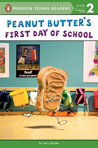 Beispielbild fr Peanut Butter's First Day of School zum Verkauf von Better World Books