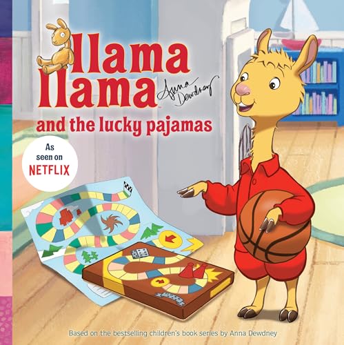 Beispielbild fr Llama Llama and the Lucky Pajamas zum Verkauf von Your Online Bookstore