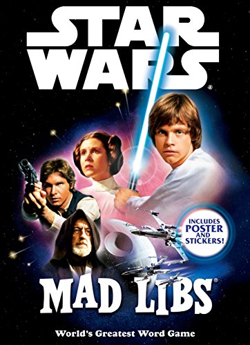Beispielbild fr Star Wars Mad Libs: The Deluxe Edition zum Verkauf von BooksRun