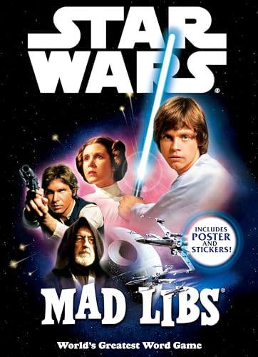 Stock image for Star Wars Mad Libs: The Deluxe Edition for sale by Goodwill of Colorado