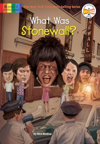 Imagen de archivo de What Was Stonewall? a la venta por Goodwill of Colorado