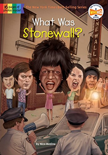 Imagen de archivo de What Was Stonewall? a la venta por Goodwill Books