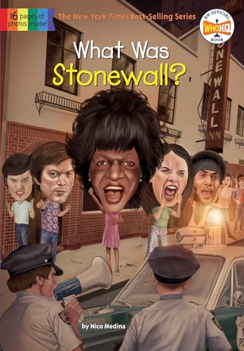 Stock image for What Was Stonewall? for sale by Hawking Books
