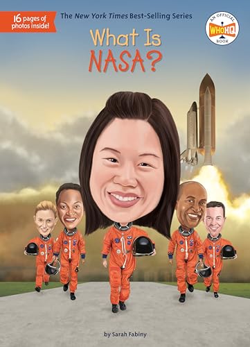 Imagen de archivo de What Is NASA? a la venta por Better World Books: West