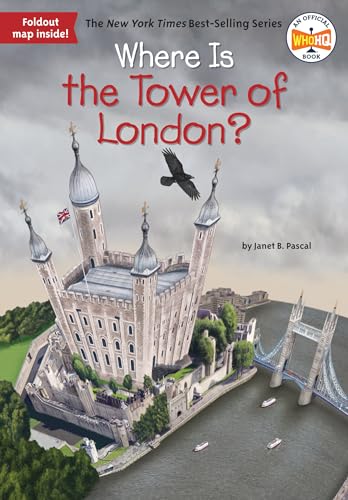 Stock image for Where Is the Tower of London? for sale by More Than Words