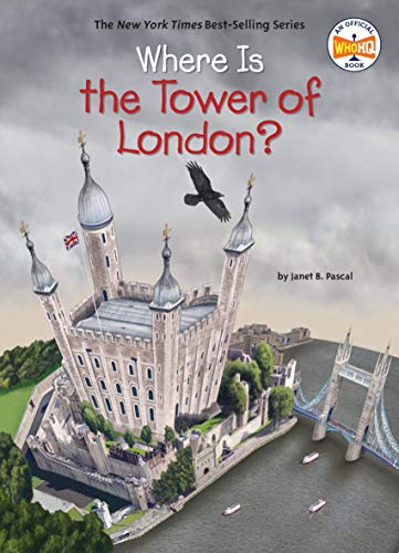 Beispielbild fr Where Is the Tower of London? zum Verkauf von ThriftBooks-Dallas