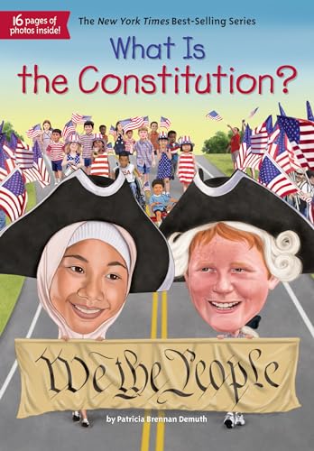 Beispielbild fr What Is the Constitution? zum Verkauf von Better World Books