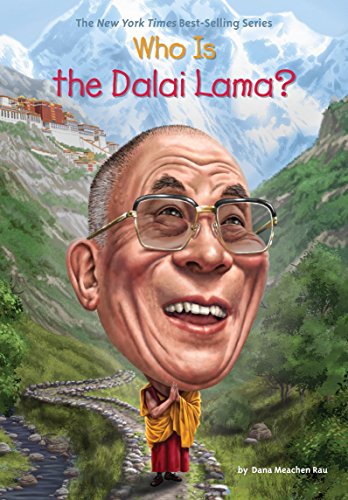 Imagen de archivo de Who Is the Dalai Lama? a la venta por ThriftBooks-Atlanta