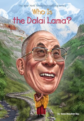 Stock image for Who Is the Dalai Lama? for sale by Better World Books: West