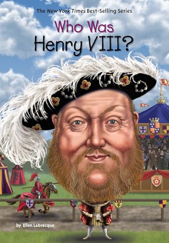 Stock image for Who Was Henry VIII? for sale by Better World Books