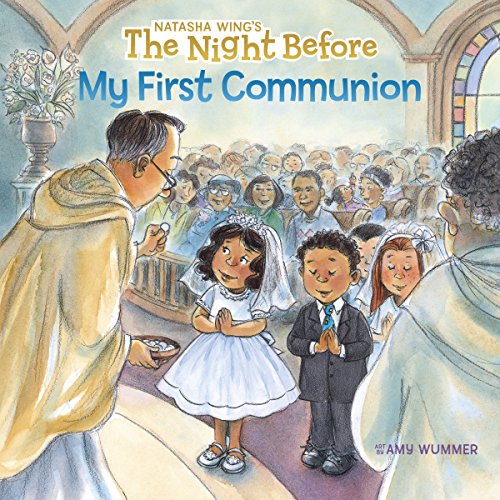 Beispielbild fr The Night Before My First Communion zum Verkauf von Wonder Book