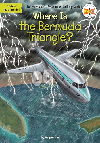 Beispielbild fr Where Is the Bermuda Triangle? zum Verkauf von SecondSale