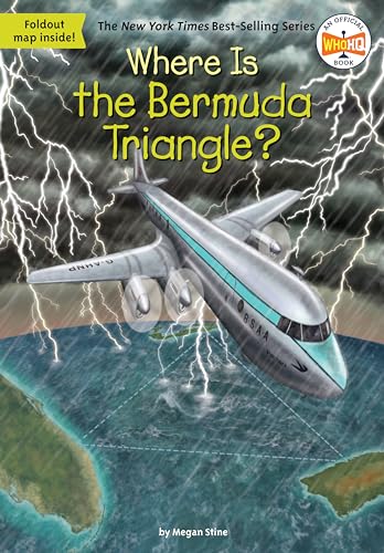 Imagen de archivo de Where Is the Bermuda Triangle? a la venta por SecondSale