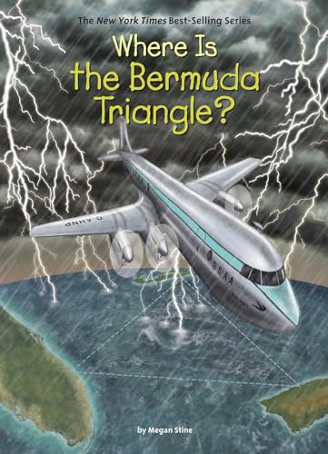 Beispielbild fr Where Is the Bermuda Triangle? zum Verkauf von Better World Books: West