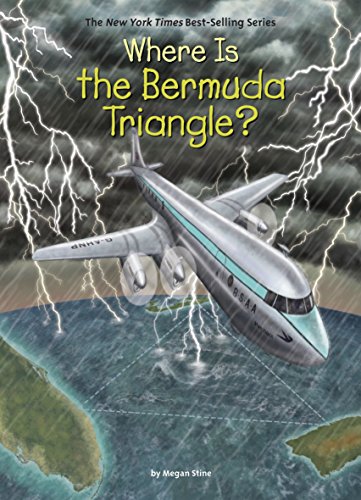 Stock image for Where Is the Bermuda Triangle? for sale by Better World Books: West
