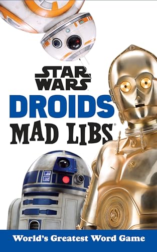 Beispielbild fr Star Wars Droids Mad Libs zum Verkauf von SecondSale