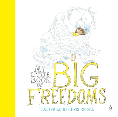 Beispielbild fr My Little Book of Big Freedoms zum Verkauf von SecondSale