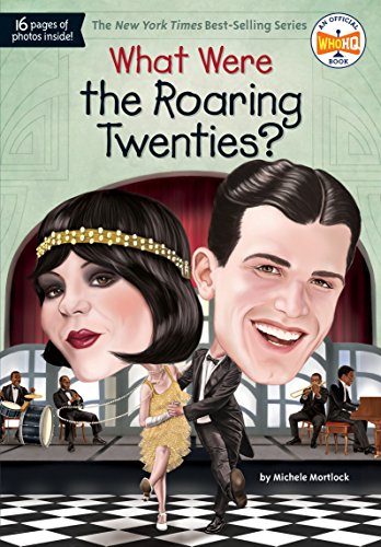 9781524786397: What Were the Roaring Twenties? (What Was?)