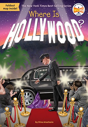 Imagen de archivo de Where Is Hollywood? a la venta por SecondSale