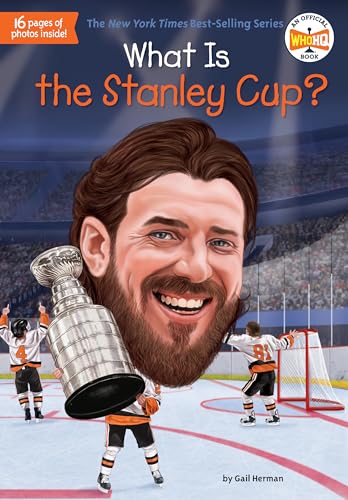 Stock image for What Is the Stanley Cup? (What Was?) for sale by Your Online Bookstore