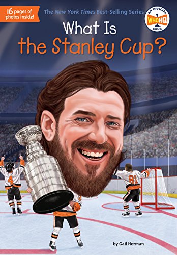 Stock image for What Is the Stanley Cup? (What Was?) for sale by Zoom Books Company