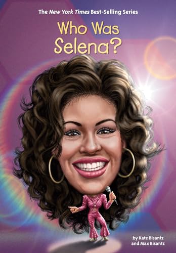 Stock image for Who Was Selena? for sale by BooksRun