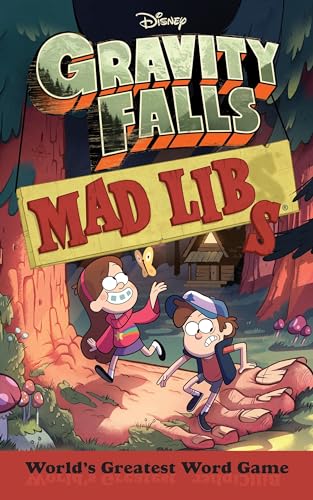 Stock image for Gravity Falls Mad Libs for sale by SecondSale
