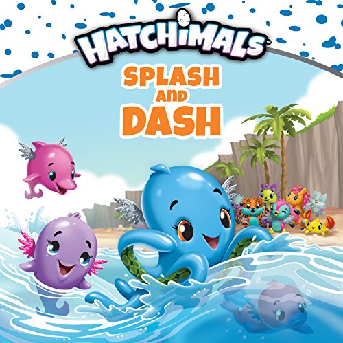 Imagen de archivo de Splash and Dash a la venta por Better World Books