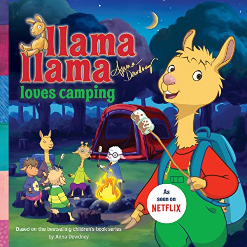 9781524787189: Llama Llama Loves Camping